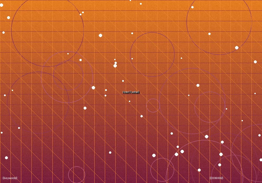 Hotel Football Café Football餐厅